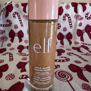 Halo Glow Liquid Filter - Radiant Skin Booster.   Medium tan